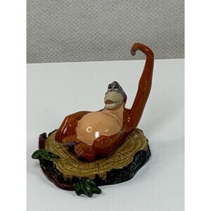 Vintage Tiny Kingdom JUNGLE BOOK - KING LOUIE - Miniature Figure! No Box